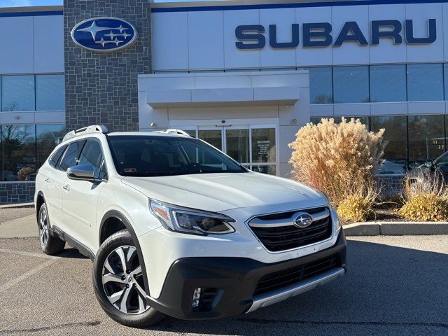 2022 Subaru Outback Touring