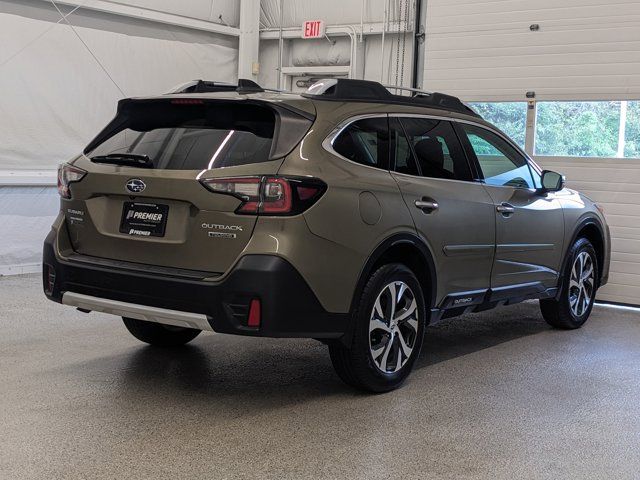 2022 Subaru Outback Touring