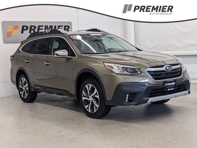 2022 Subaru Outback Touring