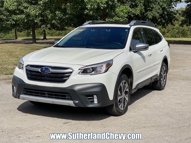 2022 Subaru Outback Touring