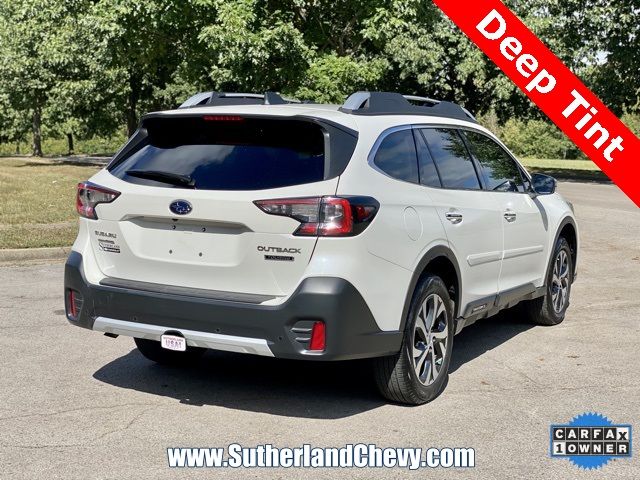 2022 Subaru Outback Touring