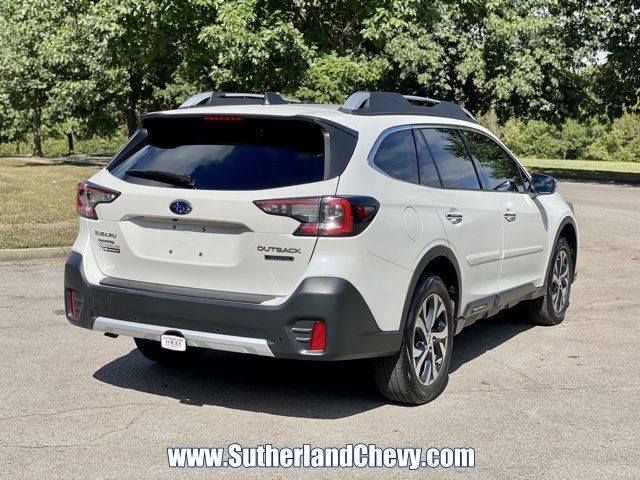 2022 Subaru Outback Touring