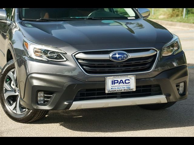 2022 Subaru Outback Touring