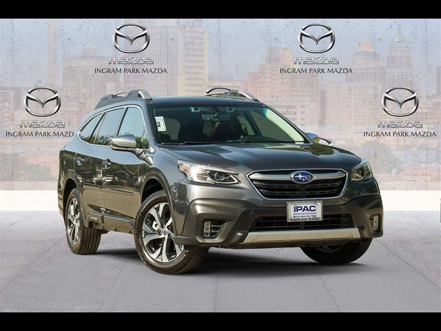 2022 Subaru Outback Touring