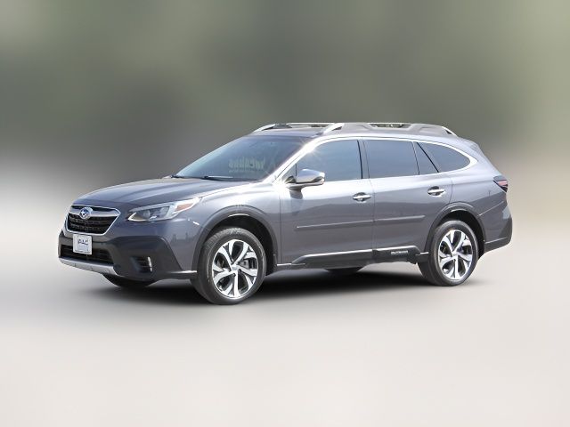 2022 Subaru Outback Touring