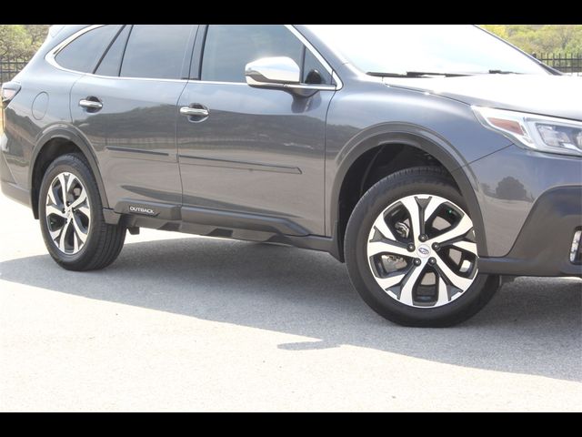 2022 Subaru Outback Touring