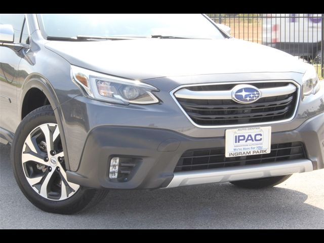 2022 Subaru Outback Touring