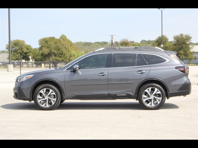 2022 Subaru Outback Touring