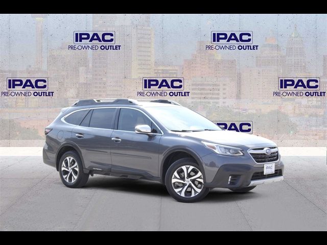 2022 Subaru Outback Touring