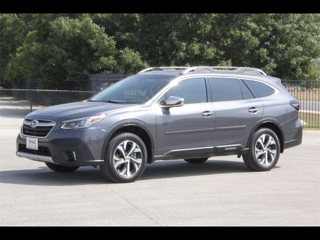 2022 Subaru Outback Touring