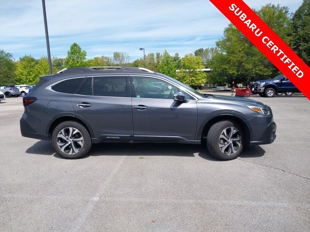 2022 Subaru Outback Touring