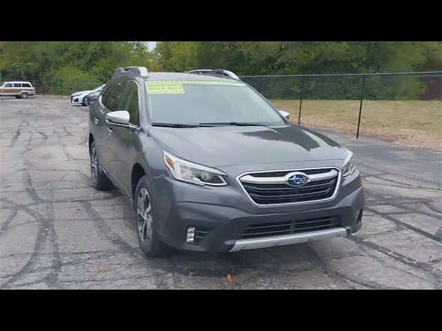 2022 Subaru Outback Touring