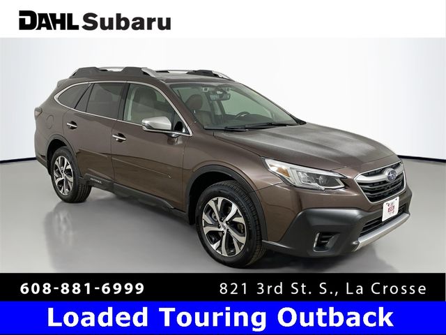 2022 Subaru Outback Touring