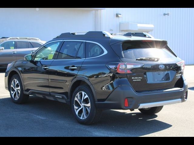 2022 Subaru Outback Touring