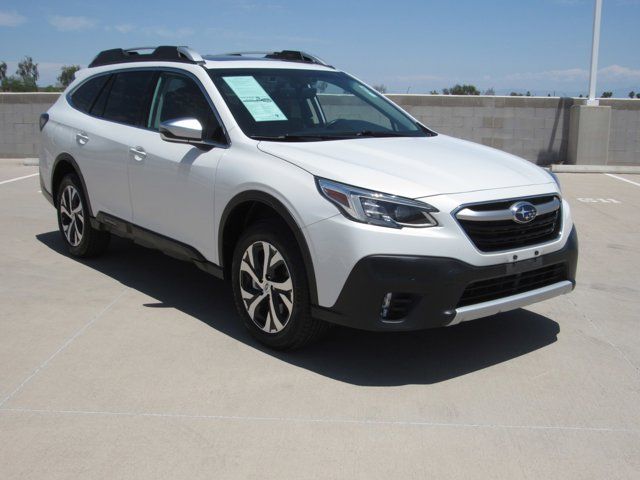 2022 Subaru Outback Touring