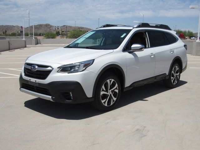 2022 Subaru Outback Touring