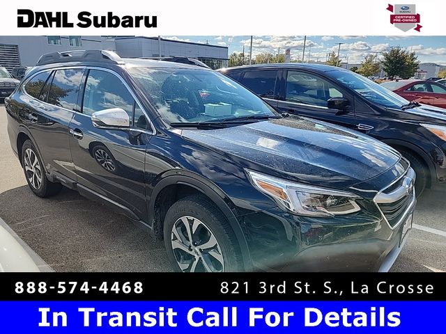 2022 Subaru Outback Touring