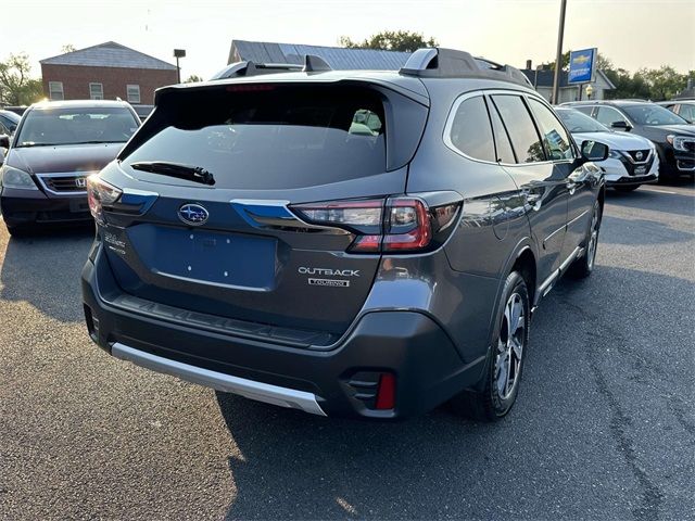 2022 Subaru Outback Touring