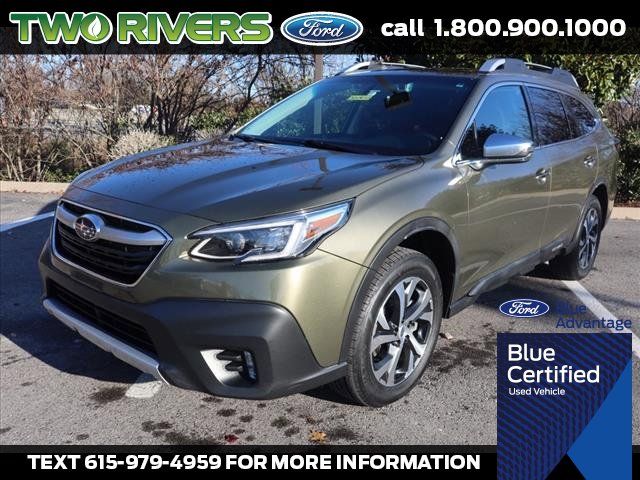 2022 Subaru Outback Touring