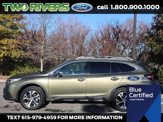 2022 Subaru Outback Touring