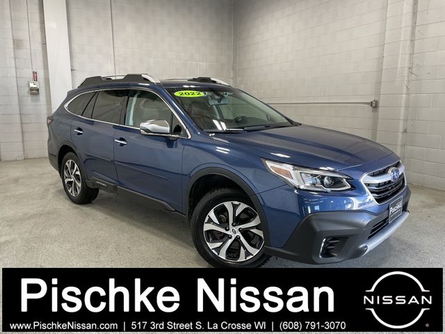 2022 Subaru Outback Touring