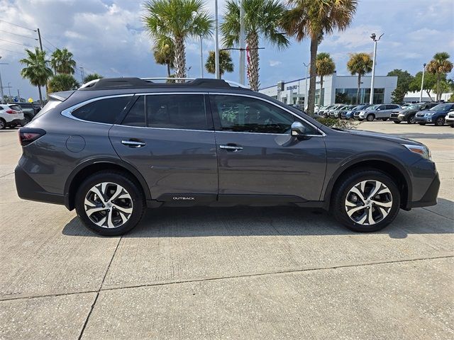 2022 Subaru Outback Touring