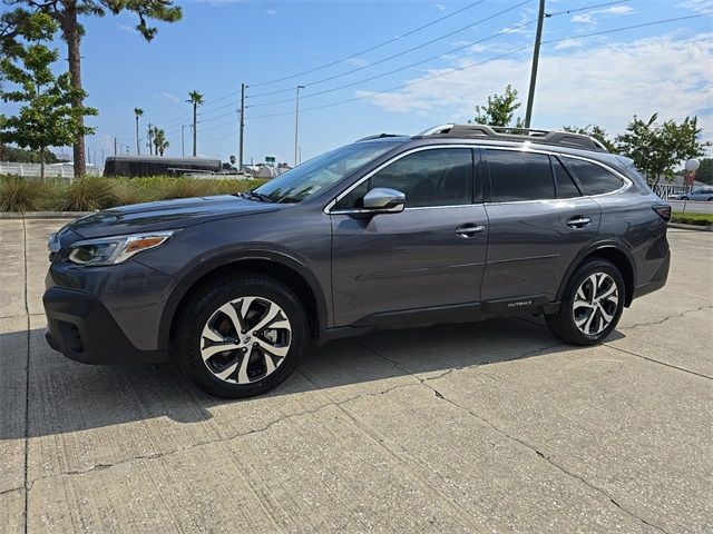 2022 Subaru Outback Touring