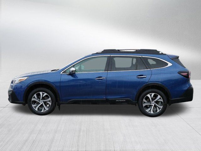 2022 Subaru Outback Touring