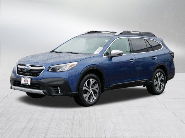 2022 Subaru Outback Touring