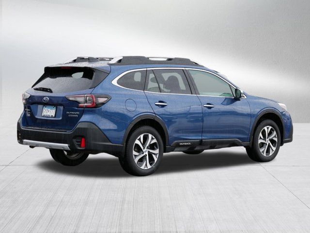 2022 Subaru Outback Touring