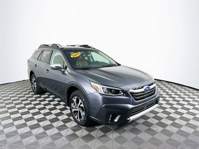 2022 Subaru Outback Touring