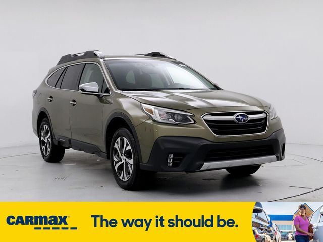 2022 Subaru Outback Touring