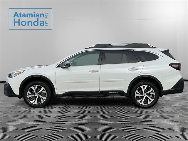 2022 Subaru Outback Touring