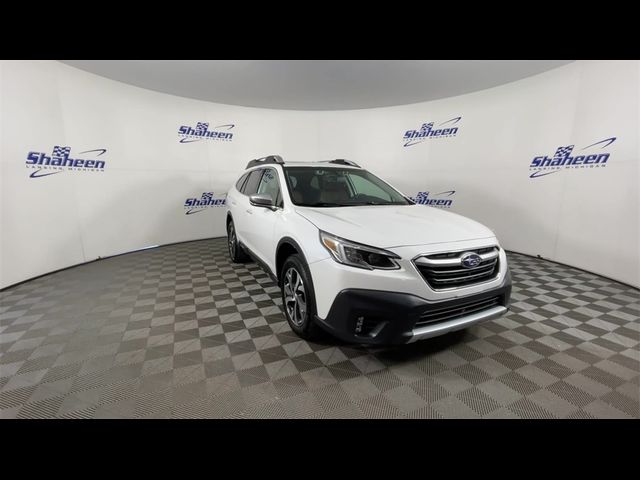 2022 Subaru Outback Touring