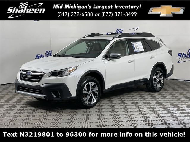 2022 Subaru Outback Touring