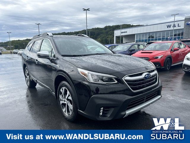 2022 Subaru Outback Touring