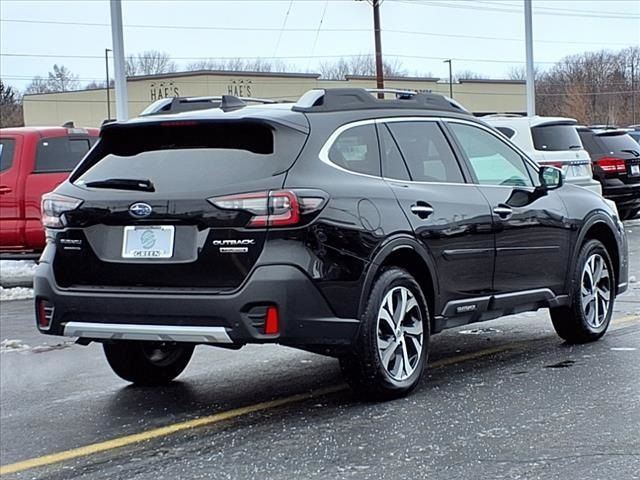 2022 Subaru Outback Touring