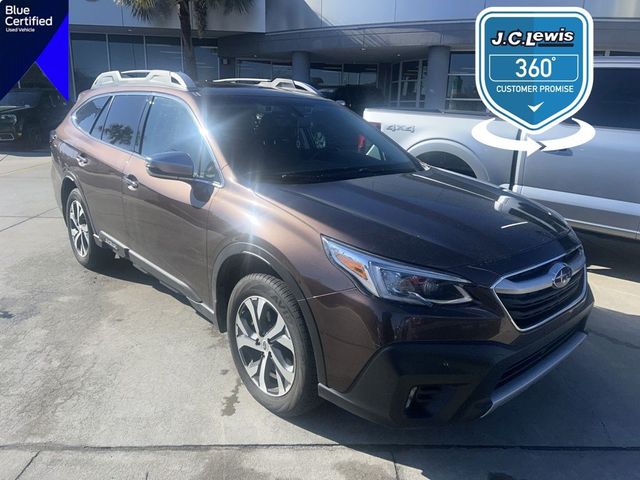 2022 Subaru Outback Touring