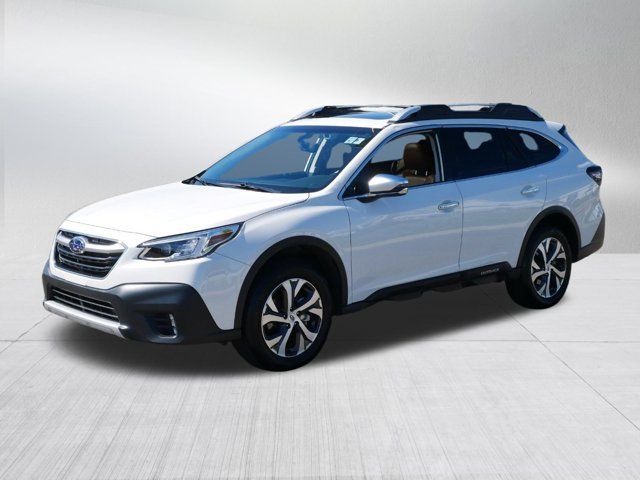 2022 Subaru Outback Touring