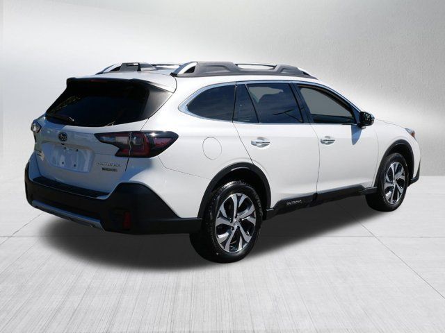 2022 Subaru Outback Touring