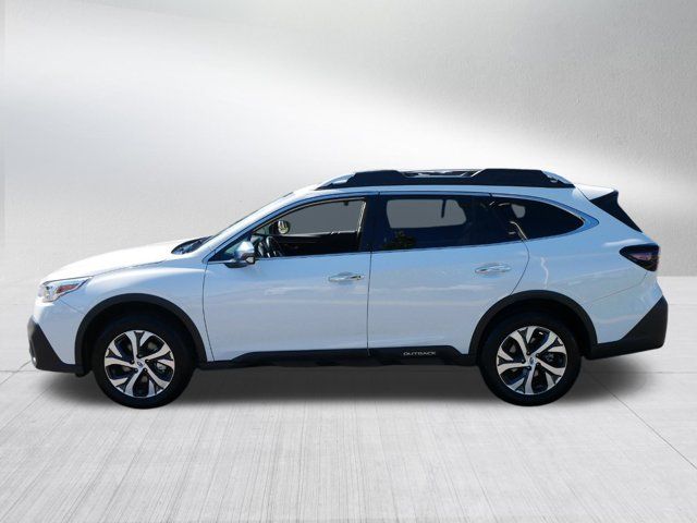 2022 Subaru Outback Touring