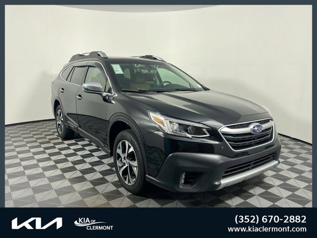 2022 Subaru Outback Touring