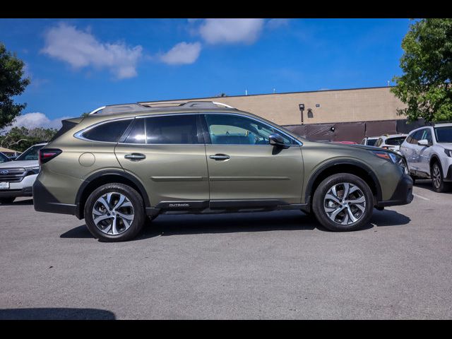 2022 Subaru Outback Touring