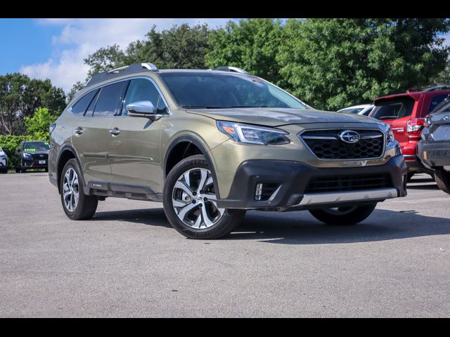 2022 Subaru Outback Touring