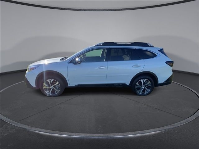 2022 Subaru Outback Touring