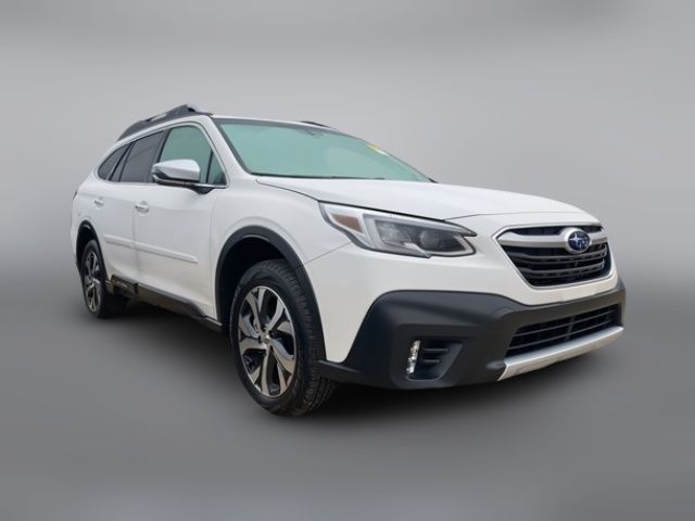 2022 Subaru Outback Touring