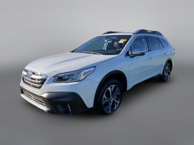 2022 Subaru Outback Touring