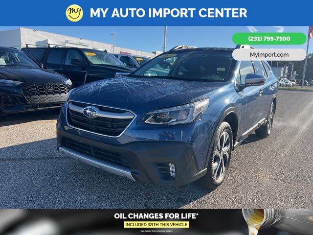 2022 Subaru Outback Touring