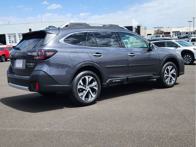 2022 Subaru Outback Touring