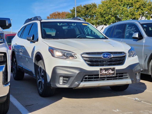 2022 Subaru Outback Touring